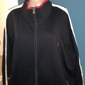 Polo Ralph Lauren Black Jacket